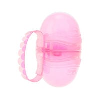 Portachupetes Doble Rosa  1ud.-200289 Portachupetes Doble Rosa  1ud.-200289 2